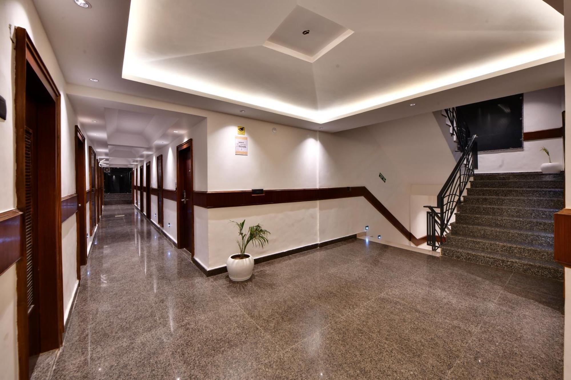 Click Sunburry Hotel Katra Katra  Εξωτερικό φωτογραφία