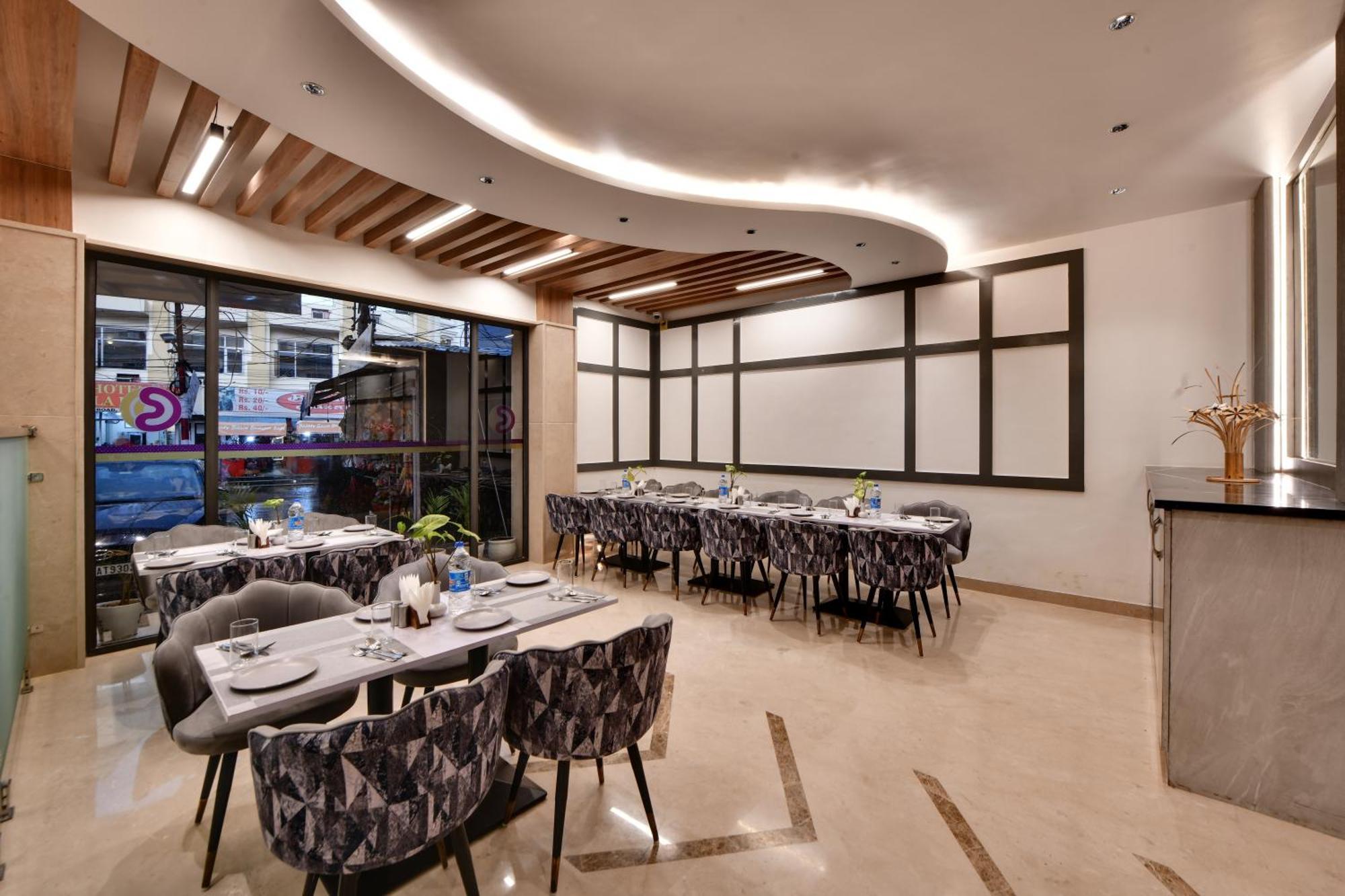 Click Sunburry Hotel Katra Katra  Εξωτερικό φωτογραφία