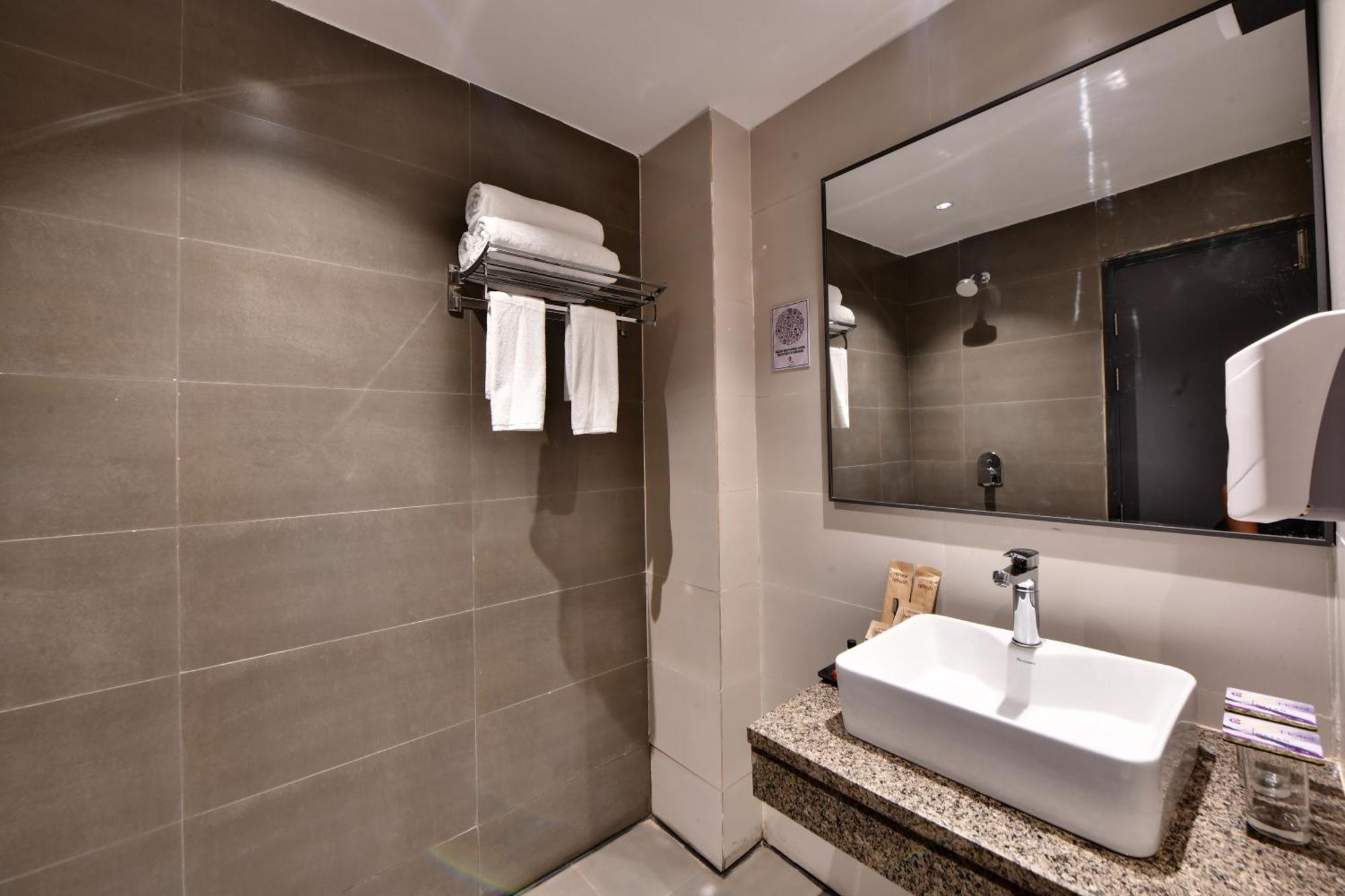 Click Sunburry Hotel Katra Katra  Εξωτερικό φωτογραφία