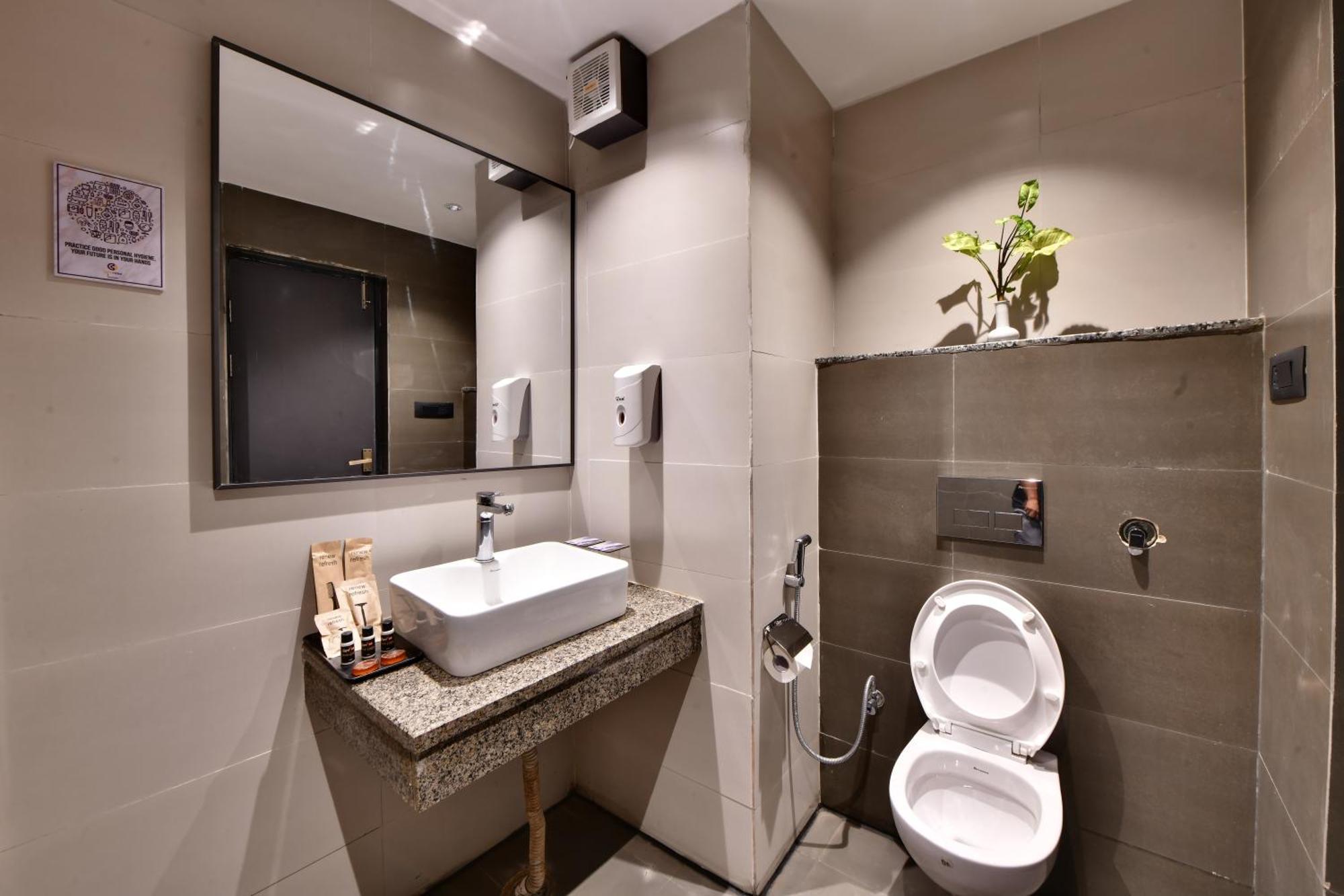 Click Sunburry Hotel Katra Katra  Εξωτερικό φωτογραφία